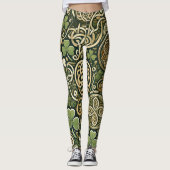 Leggings Fleur celtique (Devant)