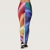 Leggings Fleur Chromaspirale (Dos)