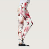 Leggings Fleur de Cerisier (Droite)