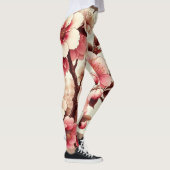 Leggings Fleur de Cerisier (Droite)