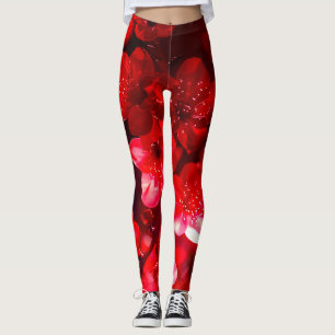 Leggings Fleur de cerisier Twilight