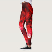 Leggings Fleur de cerisier Twilight (Gauche)