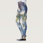 Leggings Fleur de cerisiers (Gauche)