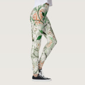 Leggings Fleur de jasmin de William Morris (Droite)