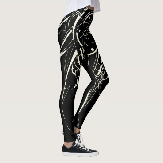 Leggings Fleur de la vie (Droite)