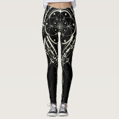 Leggings Fleur de la vie (Devant)