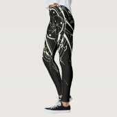 Leggings Fleur de la vie (Gauche)