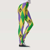Leggings Fleur de lis (Droite)