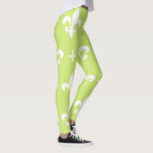 Leggings Fleur de Lis (Droite)