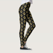 Leggings Fleur de Lis (Droite)
