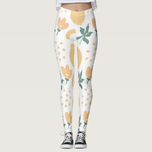 Leggings Fleur de pâte
