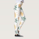 Leggings Fleur de pâte (Droite)
