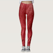 Leggings Fleur de porche / Original / (Devant)