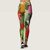 Leggings Fleur été..... (Dos)