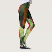 Leggings Fleur été..... (Droite)