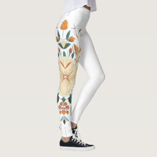 Leggings Fleur étonnante