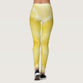 Leggings Fleur légère (Dos)