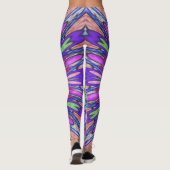 Leggings Fleur Mandala (Dos)