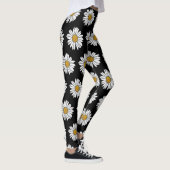 Leggings Fleur marguerite (Droite)