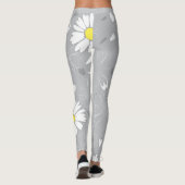 Leggings Fleur marguerite d'Eilin (Dos)