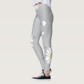 Leggings Fleur marguerite d'Eilin (Gauche)