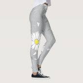 Leggings Fleur marguerite d'Eilin (Droite)