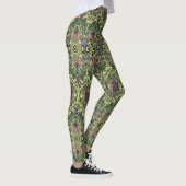 Leggings Fleur originale victorienne inspirée de William Mo (Droite)