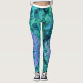 LEGGINGS FLEUR PWR (Devant)