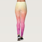 Leggings Fleur Radieuse (Dos)