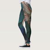 LEGGINGS FLEUR RÊVEUSE (Gauche)