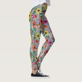 Leggings fleur sauvage (Droite)