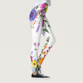 Leggings fleur sauvage (Droite)