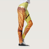 Leggings Fleur | Zazzle_Growshop. (Droite)
