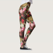 Leggings Fleuresse botanique (Droite)