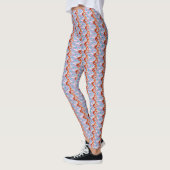 Leggings Fleurir (Gauche)