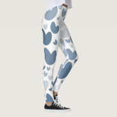Leggings fleuris (Droite)