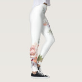 Leggings fleurs (Droite)