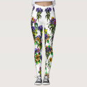 Leggings Fleurs (Devant)