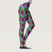 Leggings Fleurs (Droite)