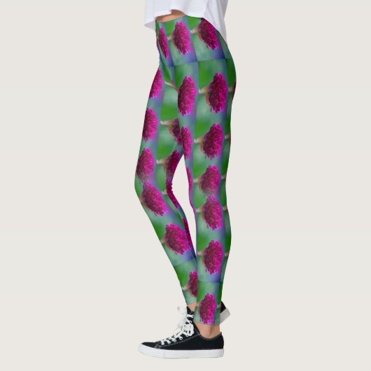 Leggings Fleurs (Gauche)