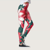 Leggings Fleurs (Droite)