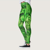 Leggings Fleurs (Gauche)
