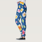 Leggings Fleurs (Gauche)