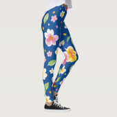 Leggings Fleurs (Droite)