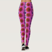 Leggings Fleurs (Dos)
