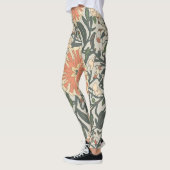 Leggings Fleurs (Gauche)