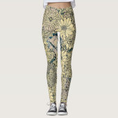 Leggings Fleurs (Devant)