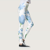 Leggings Fleurs (Droite)