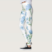 Leggings Fleurs (Gauche)