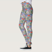 Leggings Fleurs Au Bord Du Lac (Gauche)